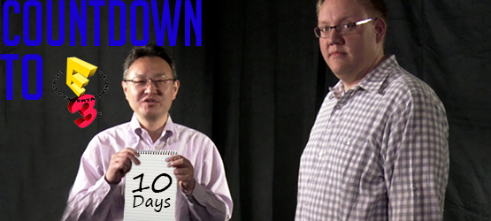 How to Spend the 10 Days Leading up to E3 2015