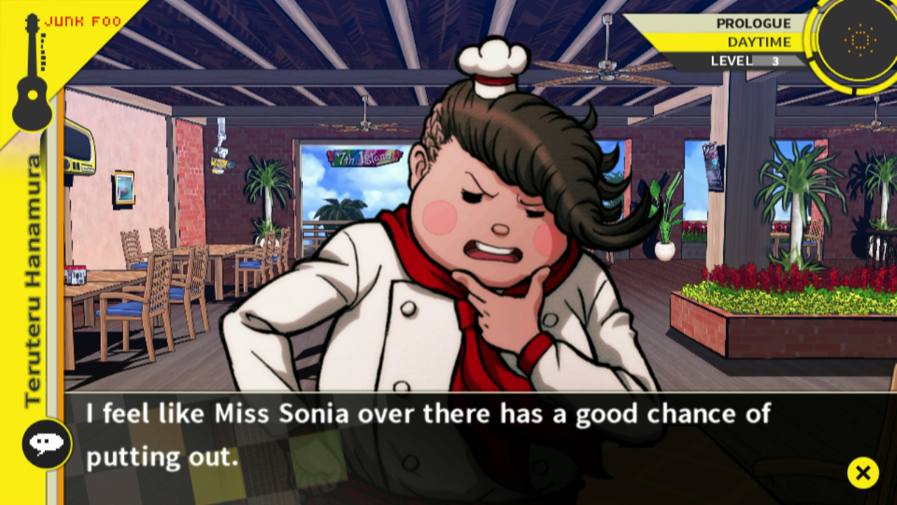 Danganronpa 2: Goodbye Despair