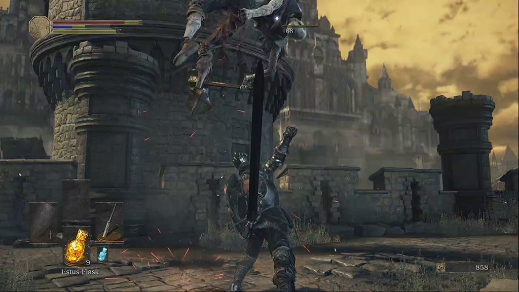 Dark Souls 3