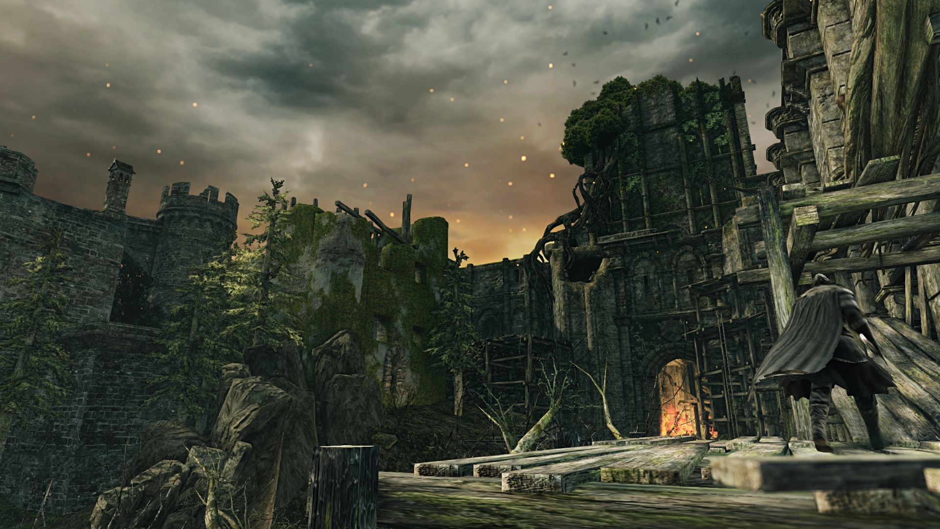 Dark Souls II: Scholar of the First Sin Preview