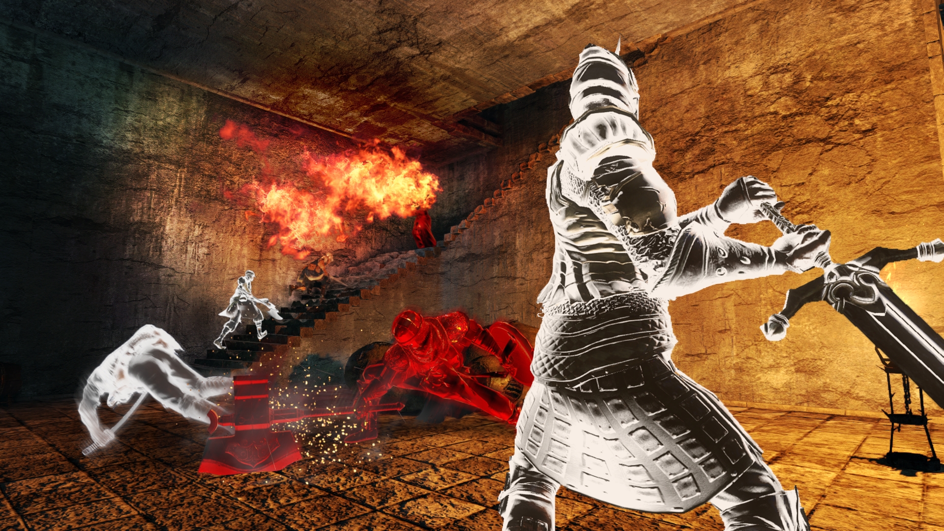 Dark Souls II: Scholar of the First Sin Preview