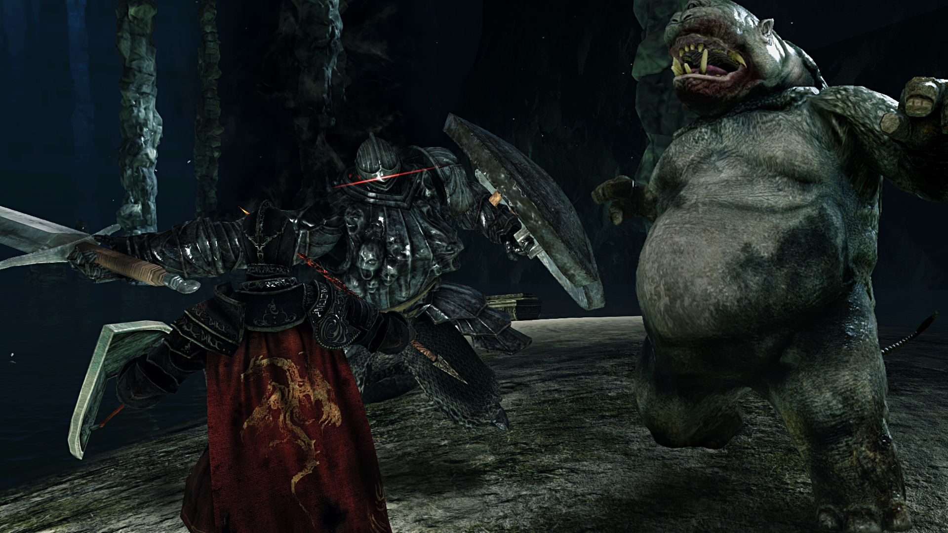 Dark Souls II: Scholar of the First Sin Preview