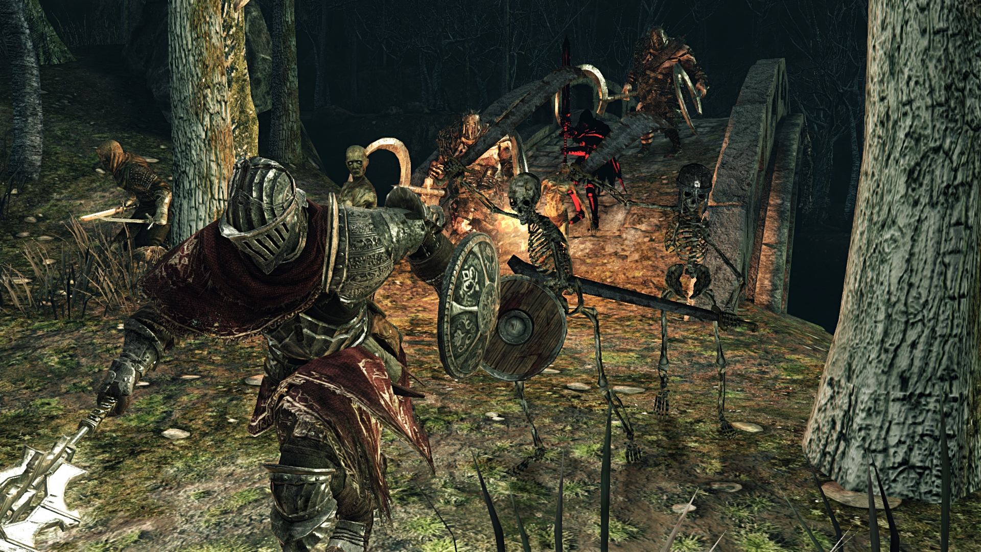 Dark Souls II: Scholar of the First Sin Preview