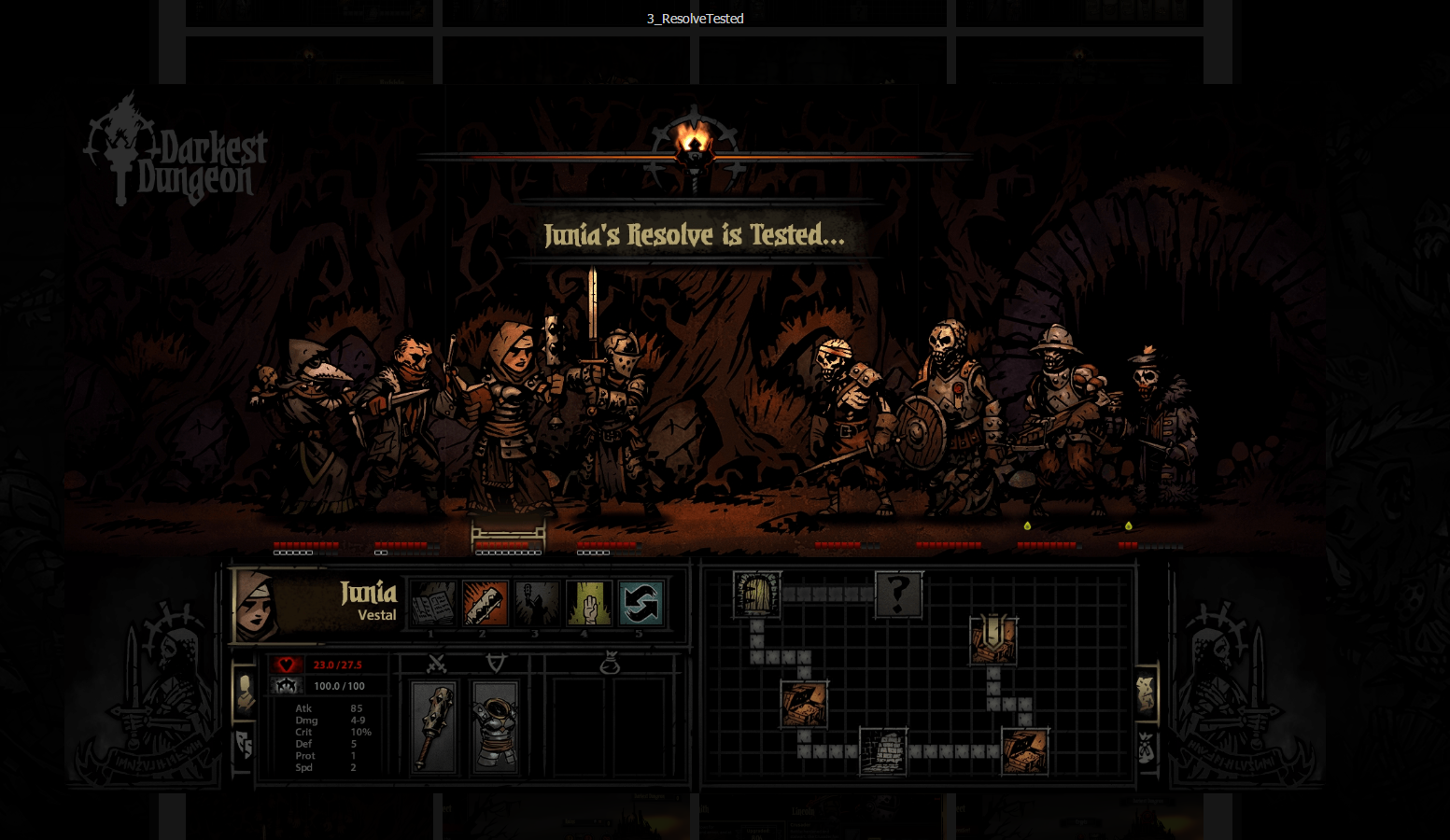 Darkest Dungeon #9