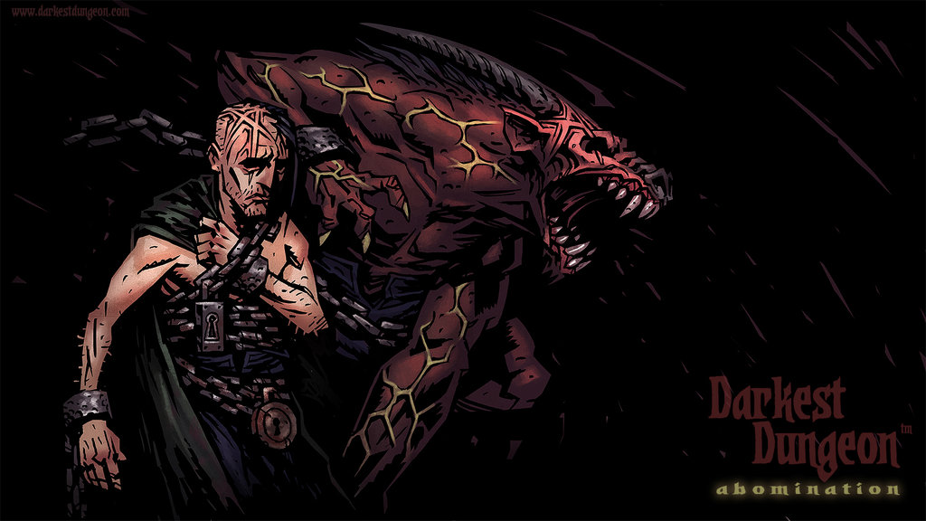 Darkest Dungeon #11