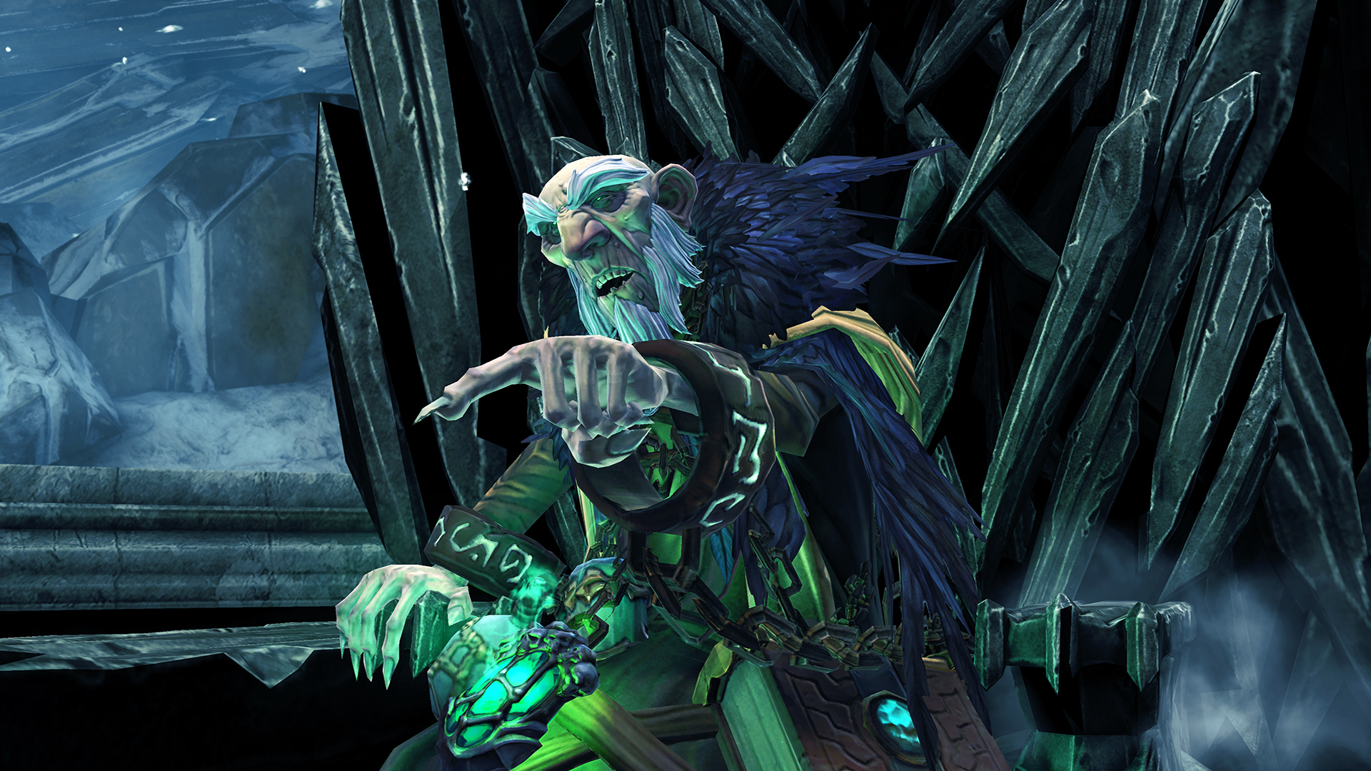 Darksiders 2: Deathinitive Edition