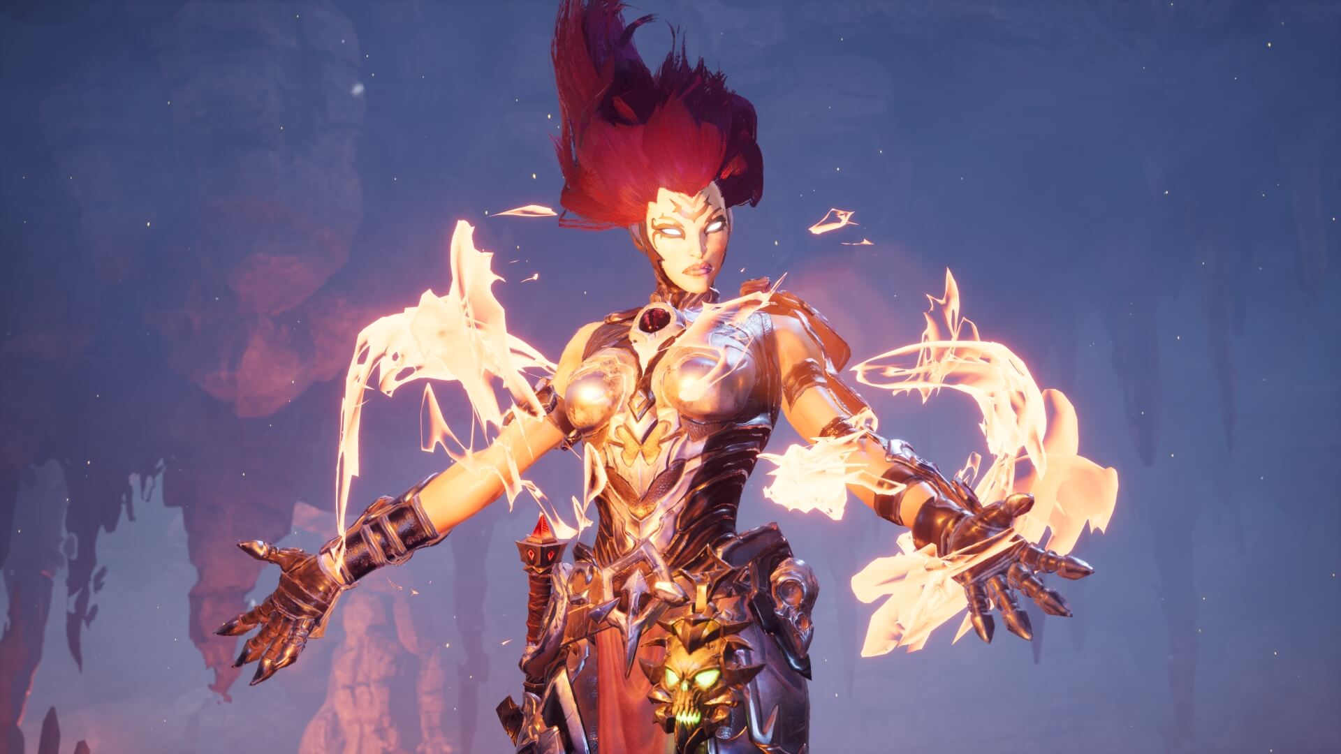 Darksiders III October 2018 #7