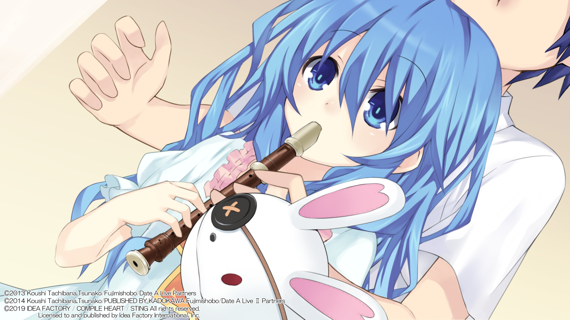 DATE A LIVE Rio Reincarnation Review #22