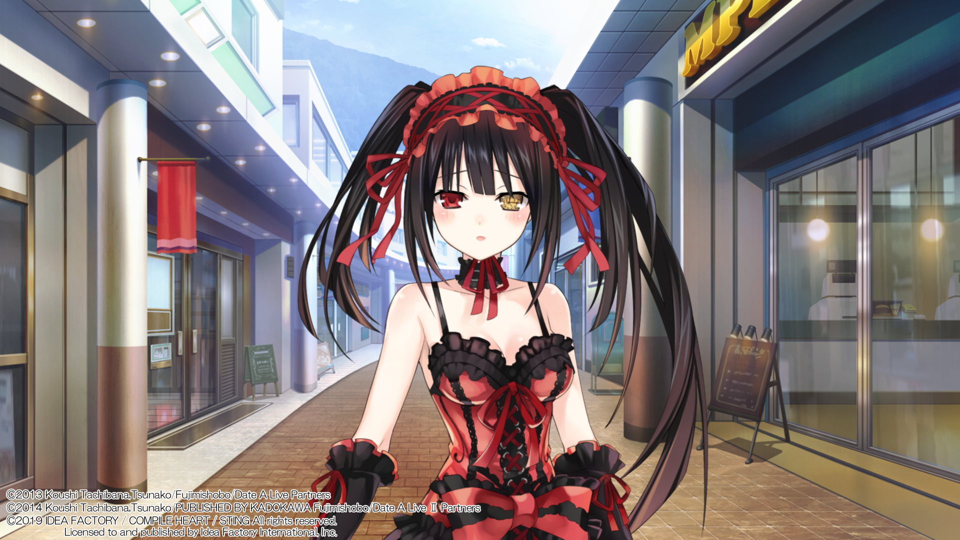 DATE A LIVE Rio Reincarnation Review #26