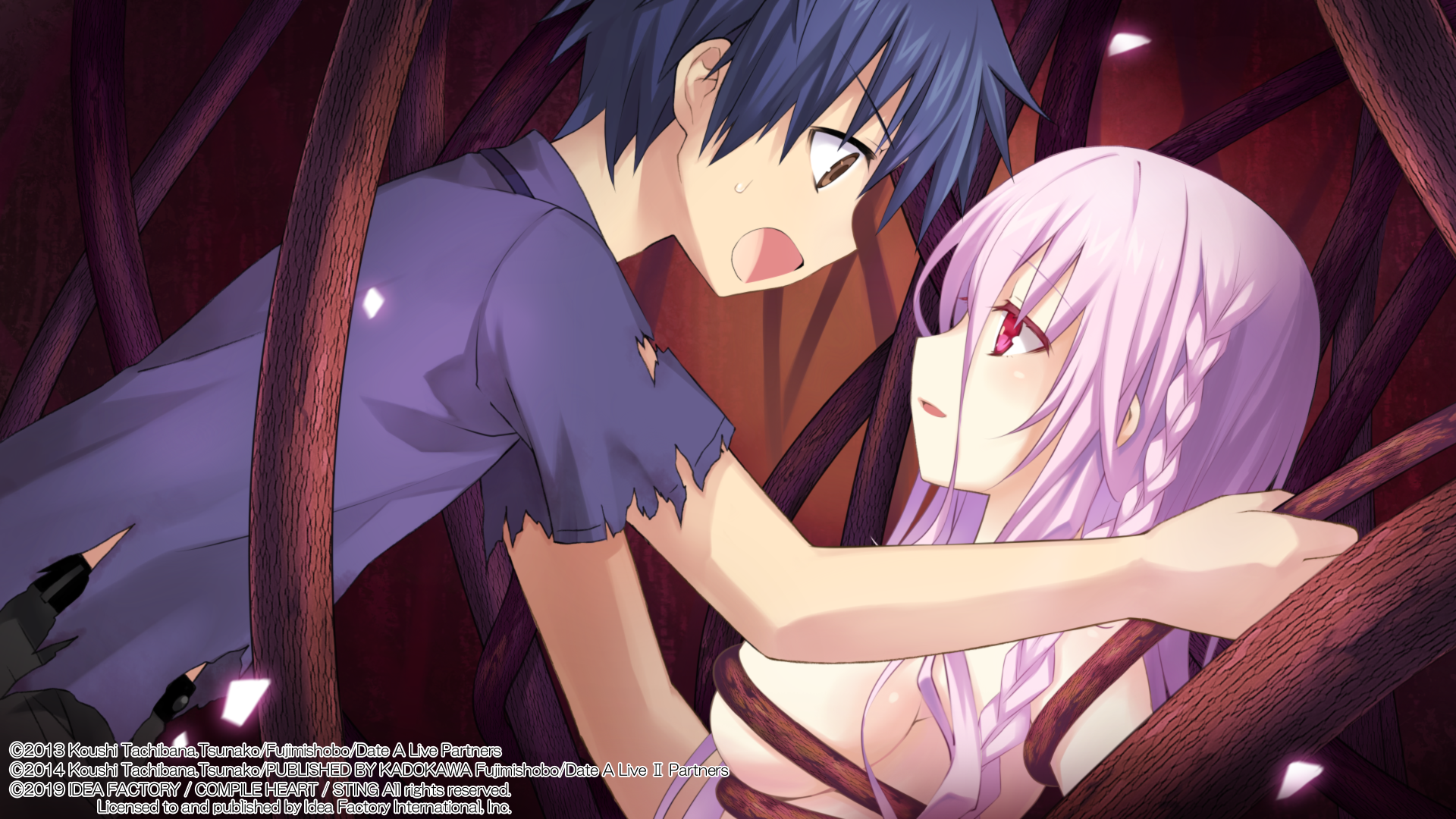 DATE A LIVE Rio Reincarnation Review #27