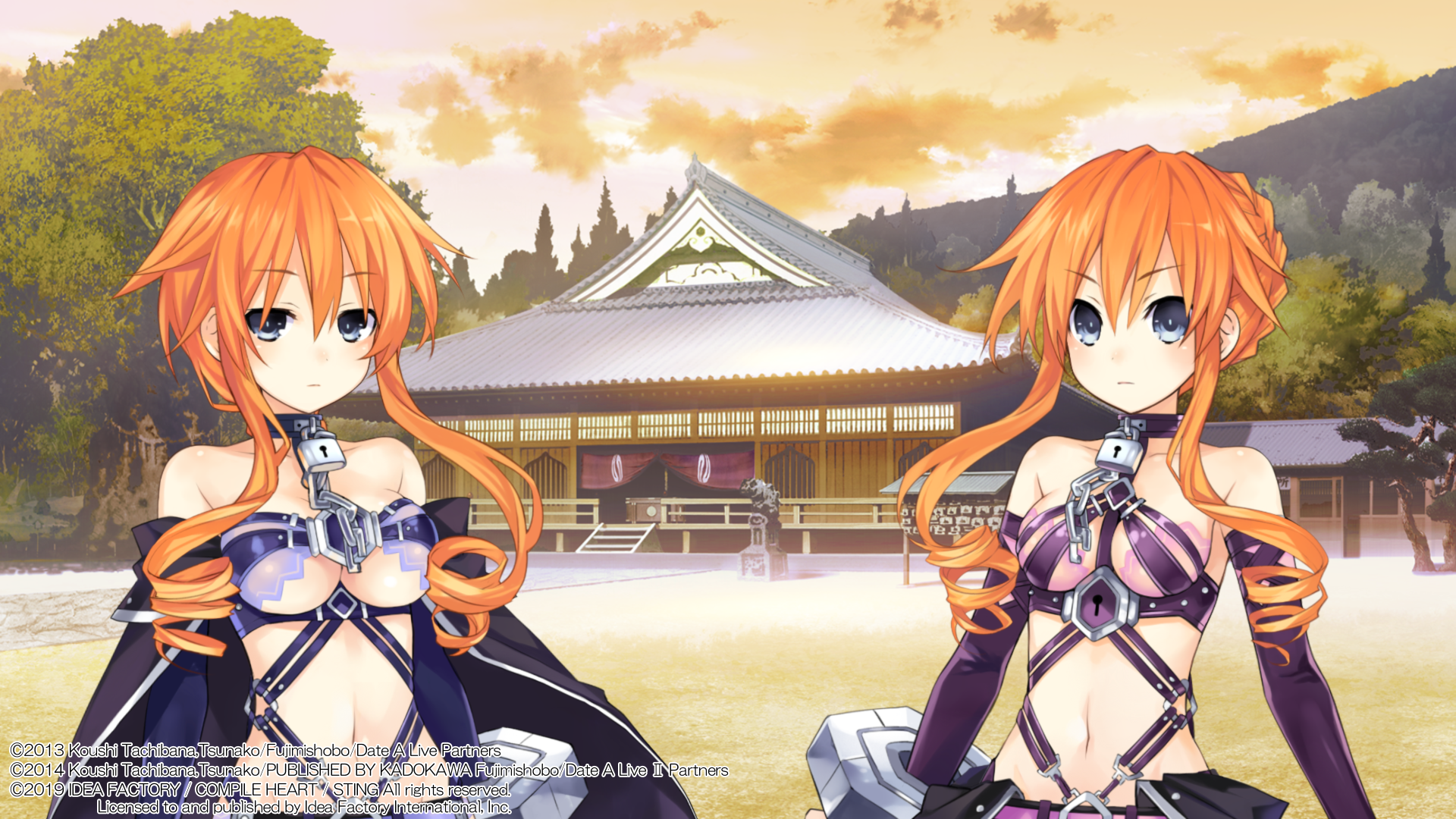 DATE A LIVE Rio Reincarnation Review #28