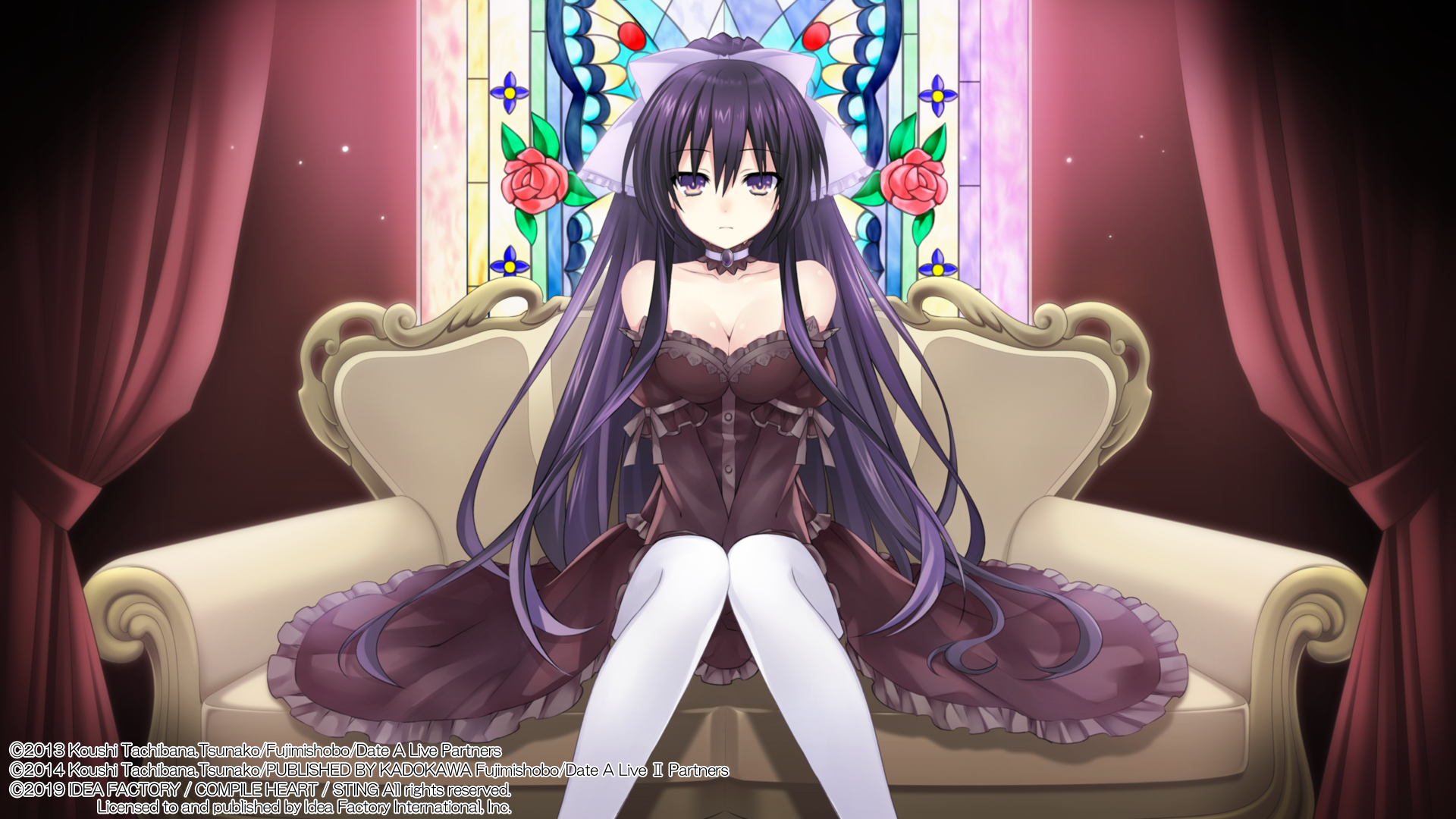 DATE A LIVE Rio Reincarnation Review #30