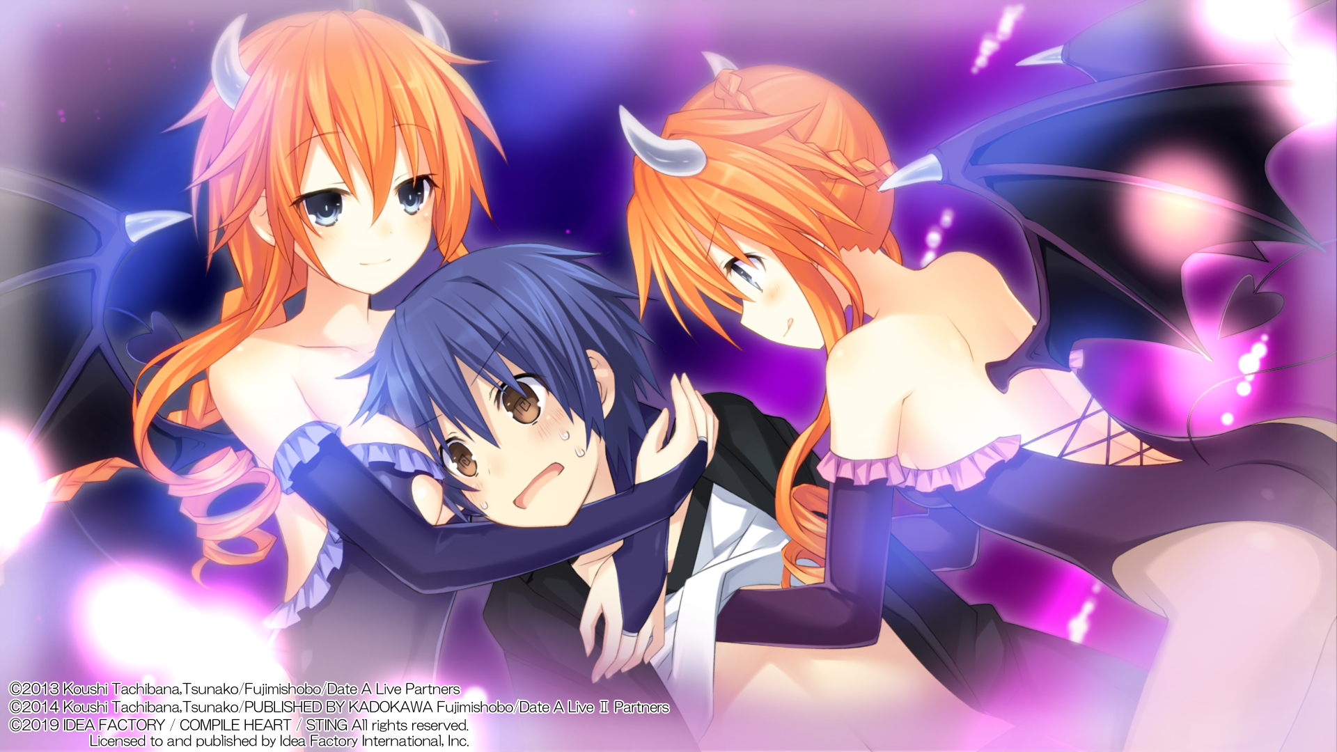 DATE A LIVE Rio Reincarnation Review #31