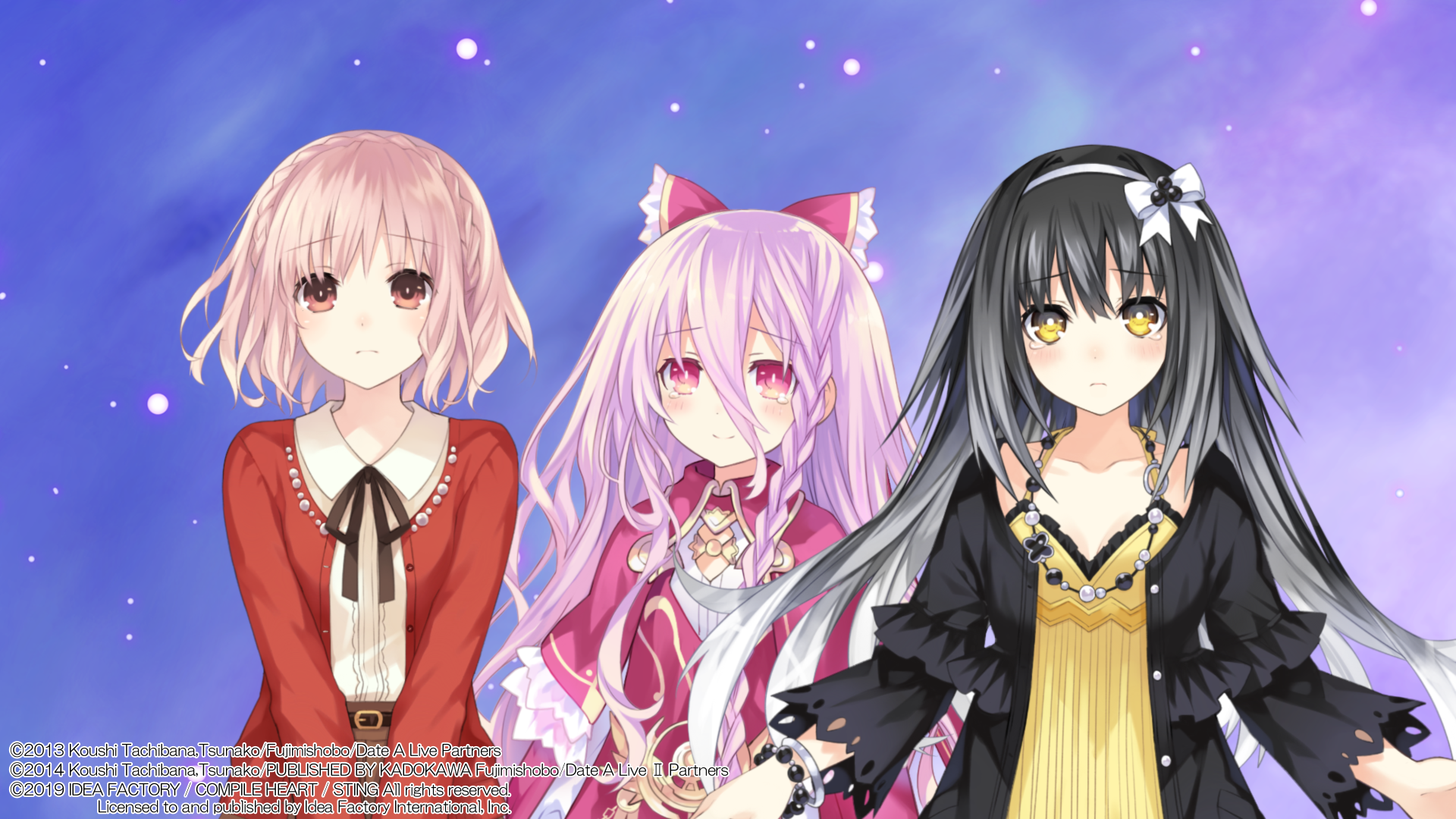 DATE A LIVE Rio Reincarnation Review #36