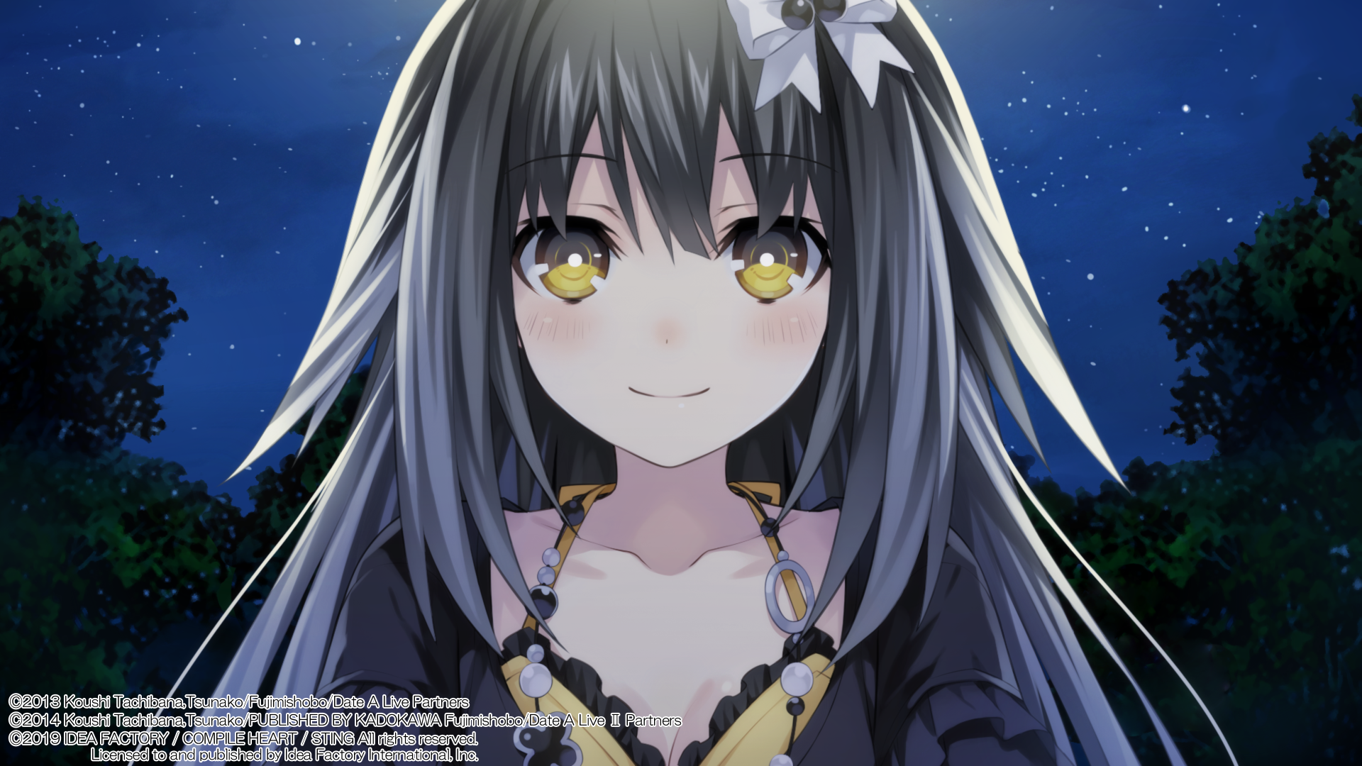 DATE A LIVE Rio Reincarnation Review #37