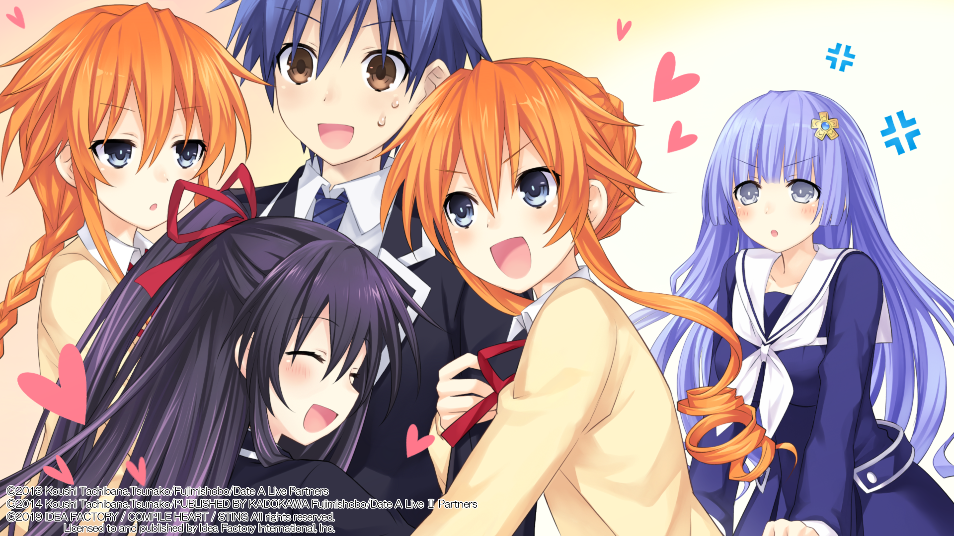 DATE A LIVE Rio Reincarnation Review #40