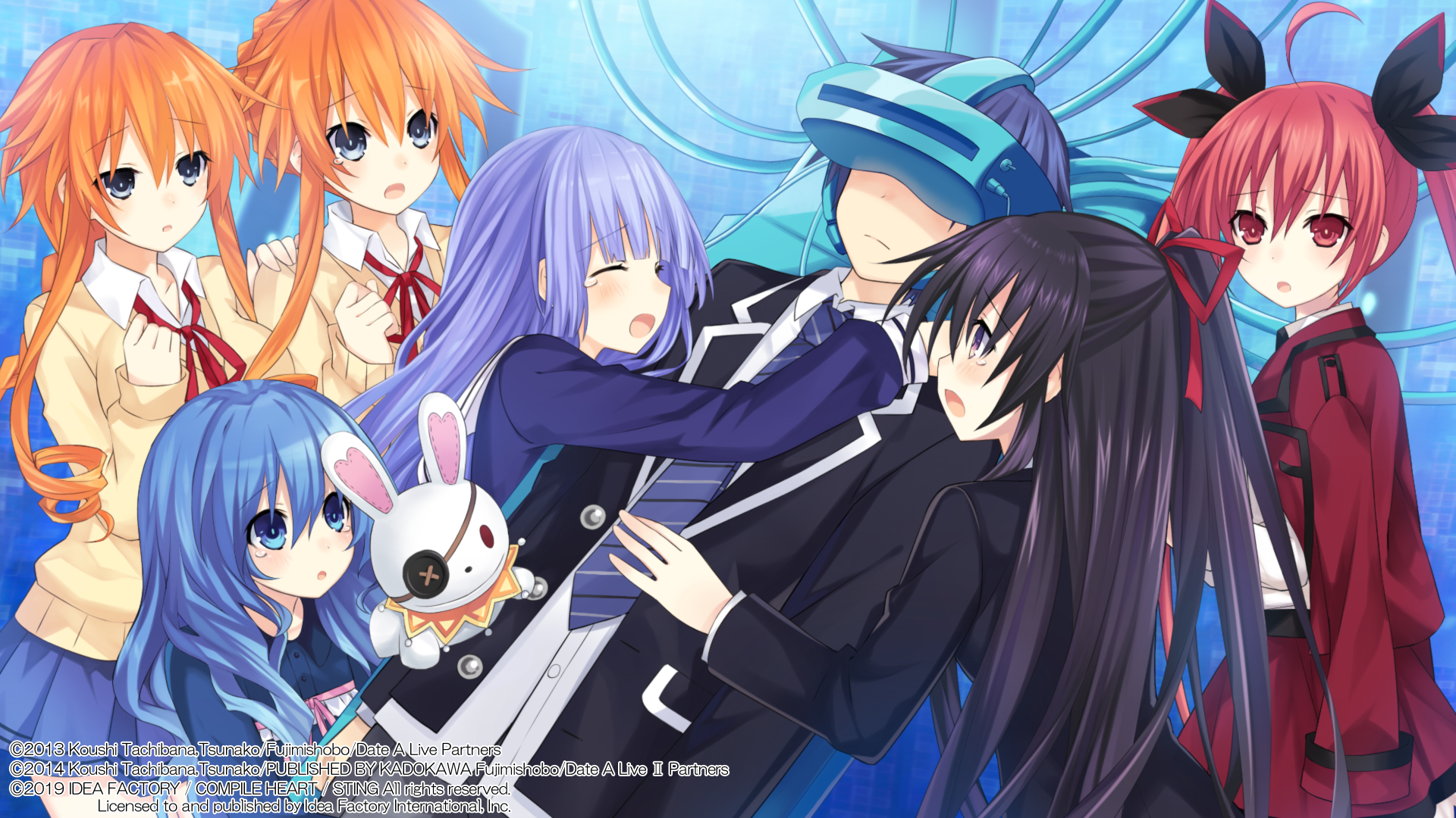 DATE A LIVE Rio Reincarnation Review #42