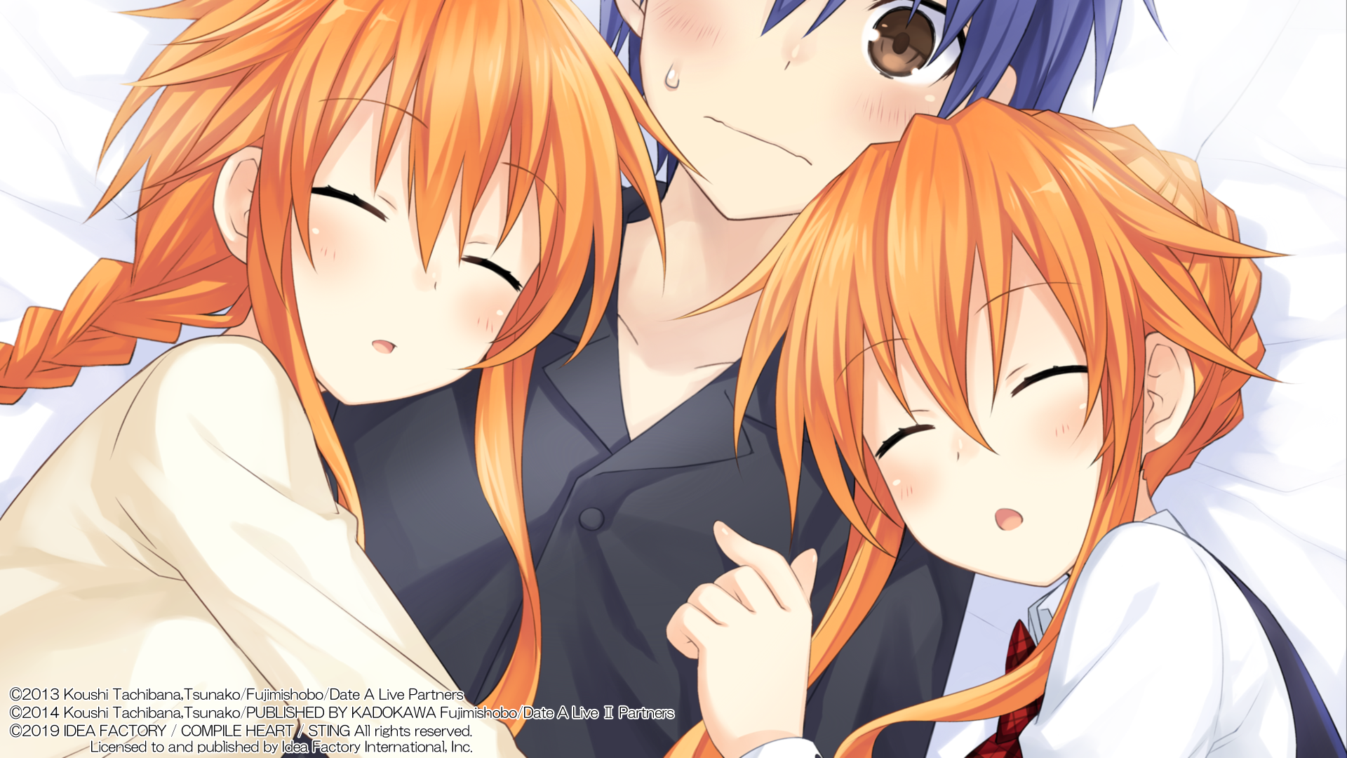 DATE A LIVE Rio Reincarnation Review #43