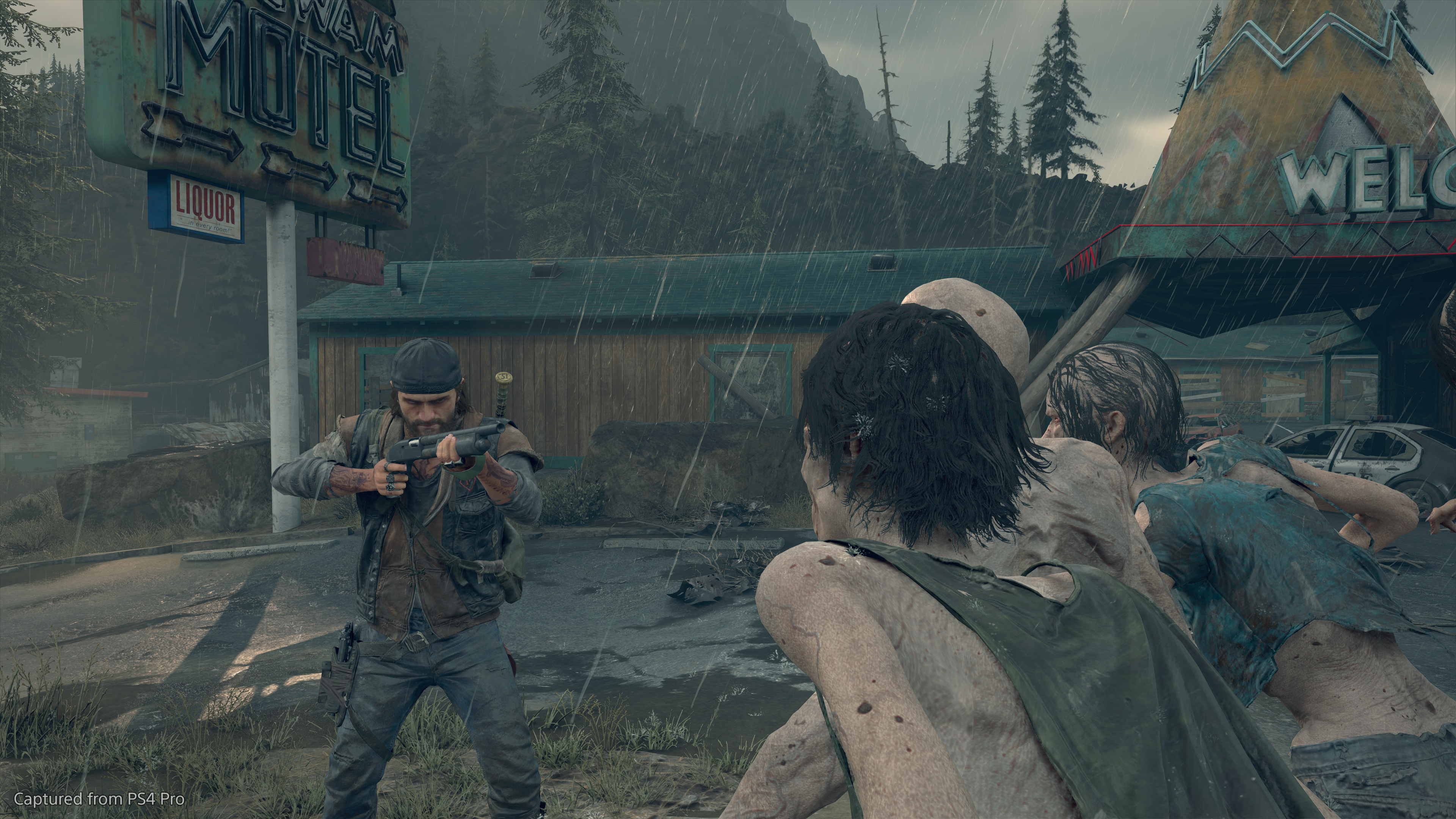 Days Gone E3 2018