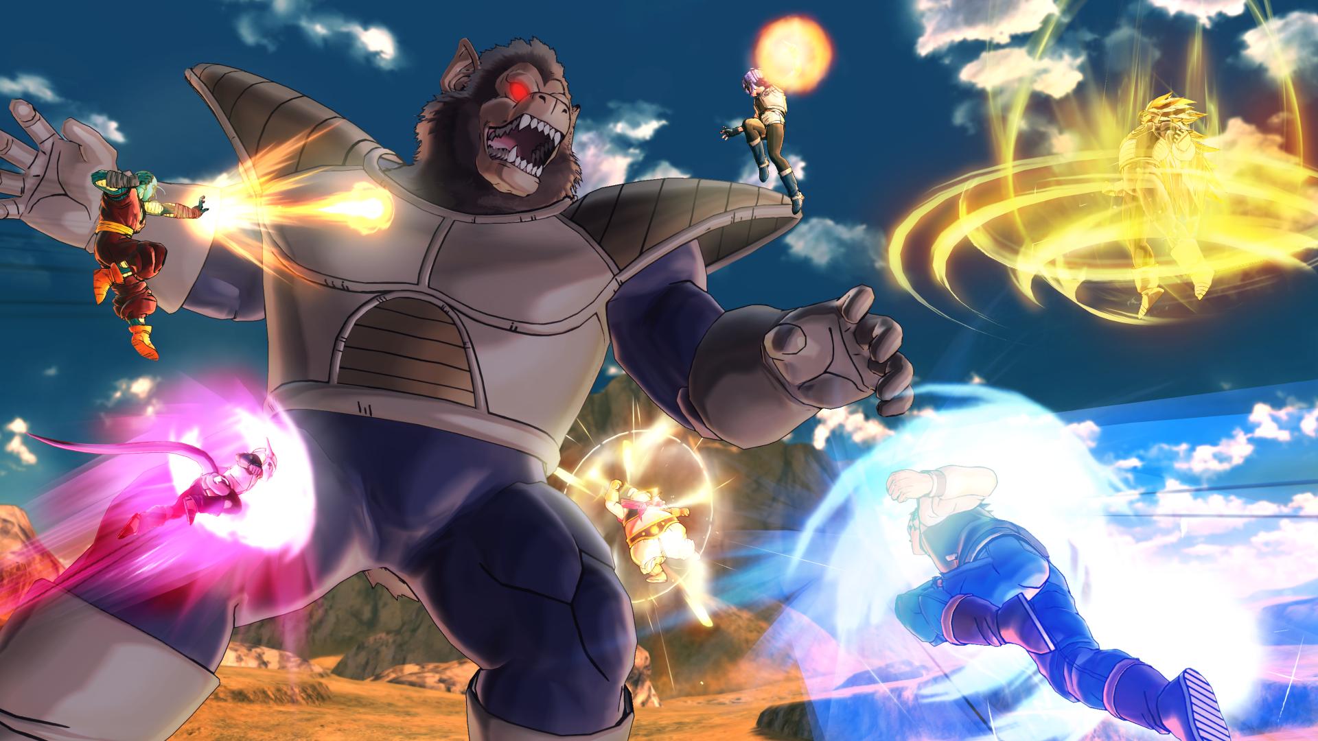 DBXenoverse2 Review #1