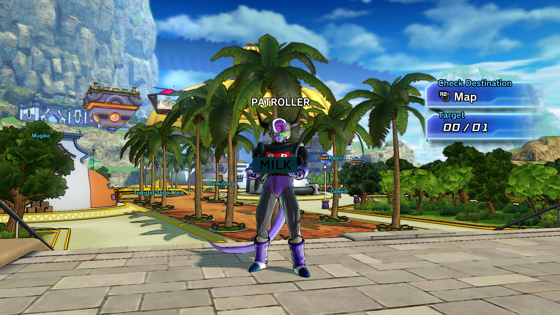 DBXenoverse2 Review #28