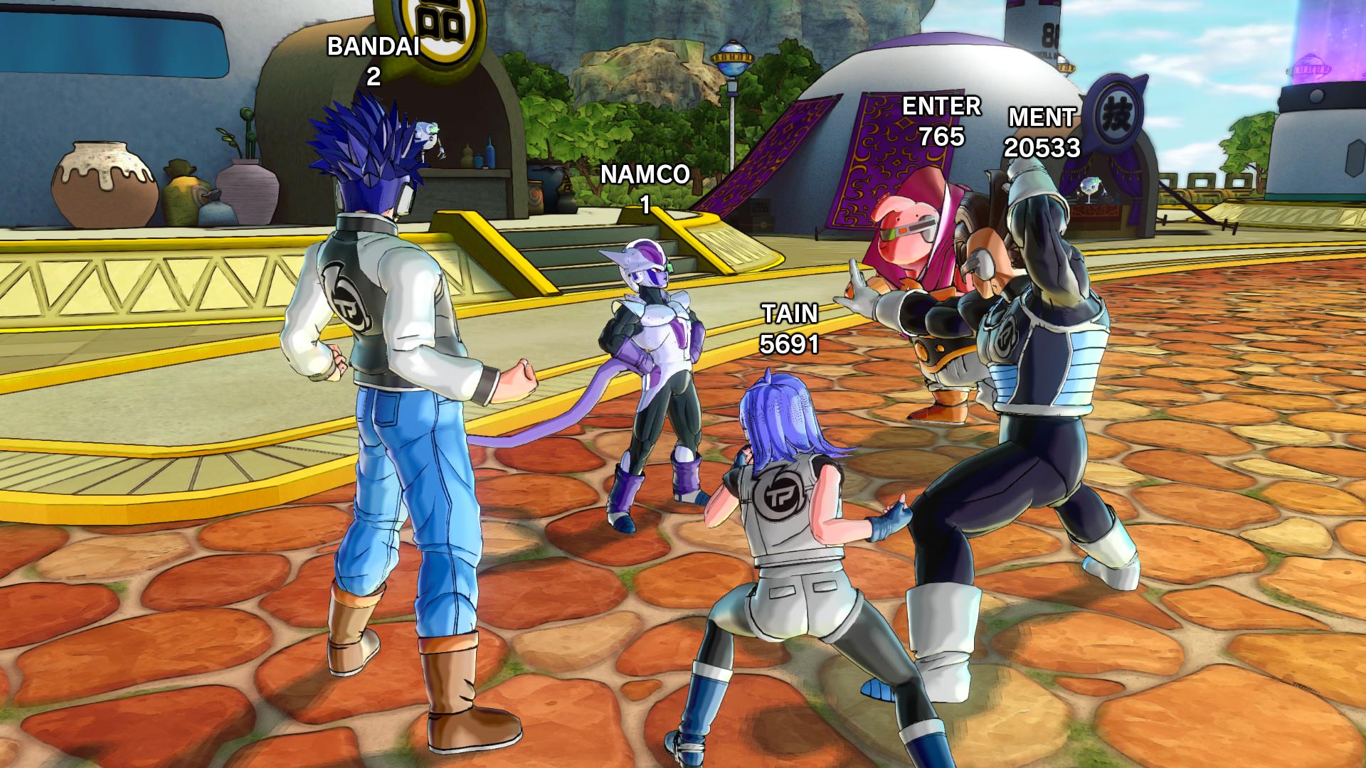 DBXenoverse2 Review #36