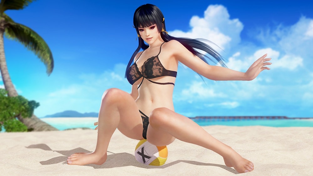 Dead Alive Xtreme 3