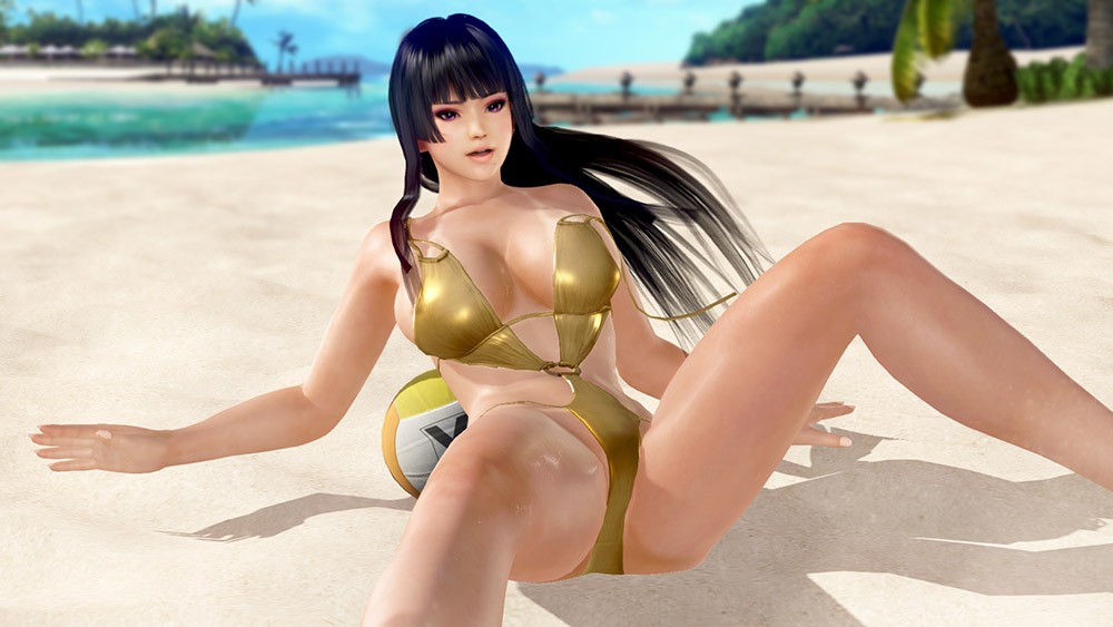 Dead Alive Xtreme 3