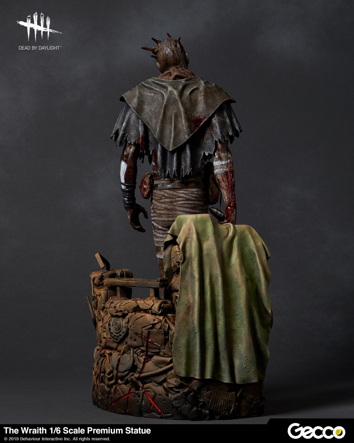 Dead by Daylight The Wraith Statue