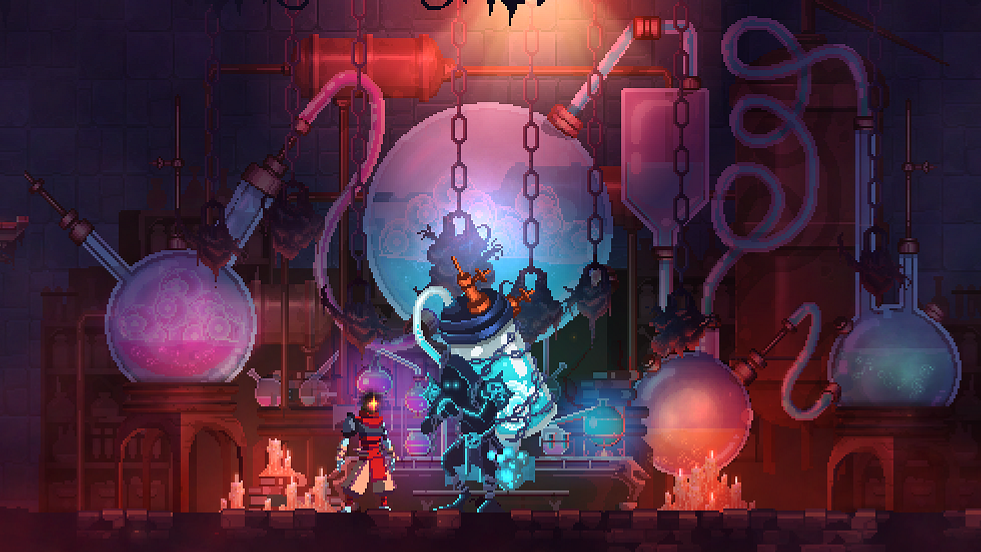 Dead Cells August 2018 #1