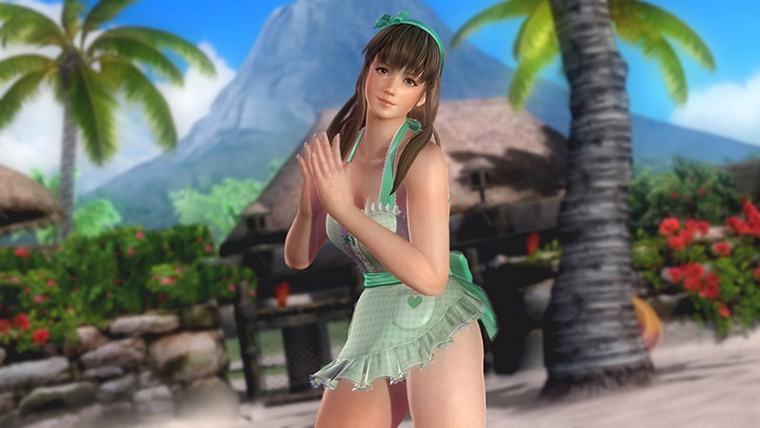 Dead or Alive 5 Last Round