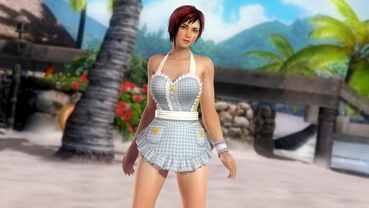 Dead or Alive 5 Last Round