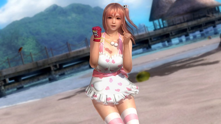 Dead or Alive 5 Last Round