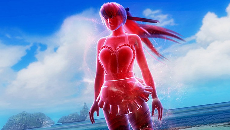 Dead or Alive 5 Last Round