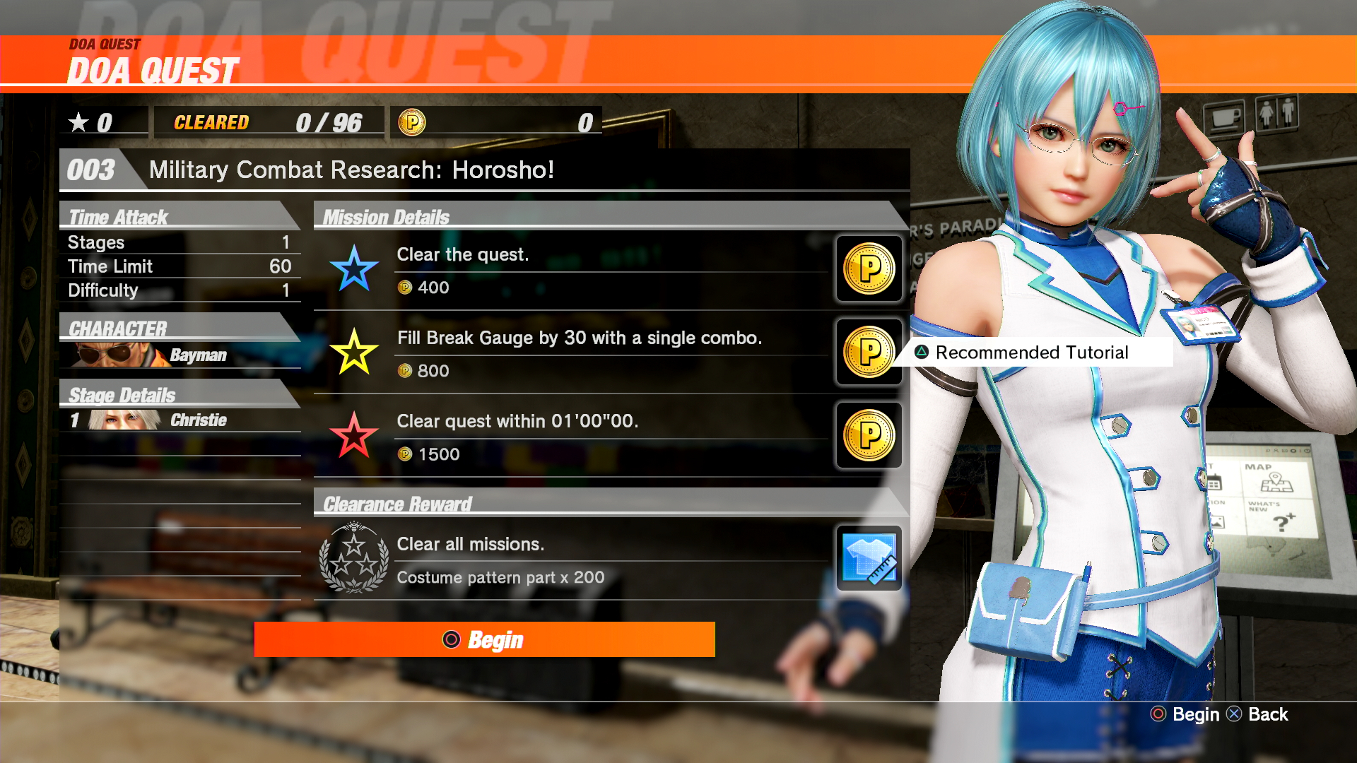 Dead or Alive 6