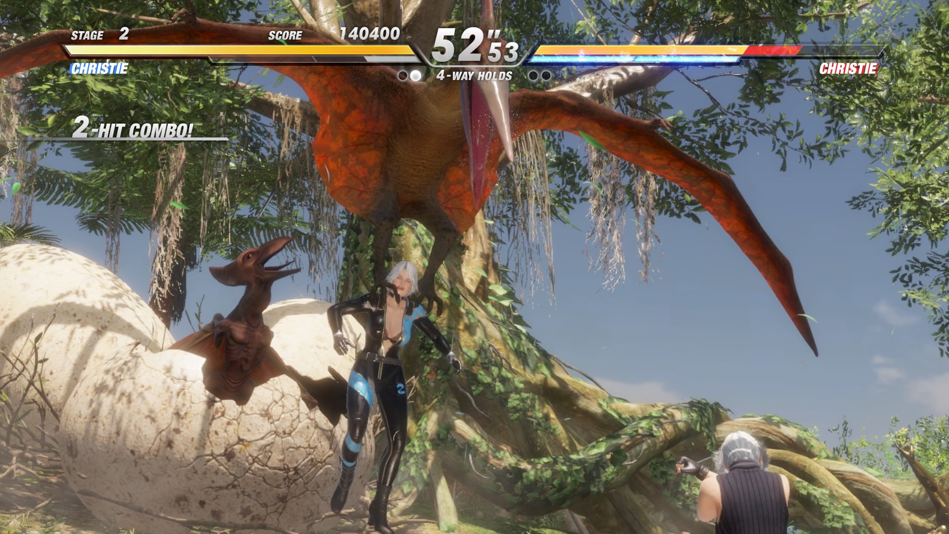 Dead or Alive 6 Review