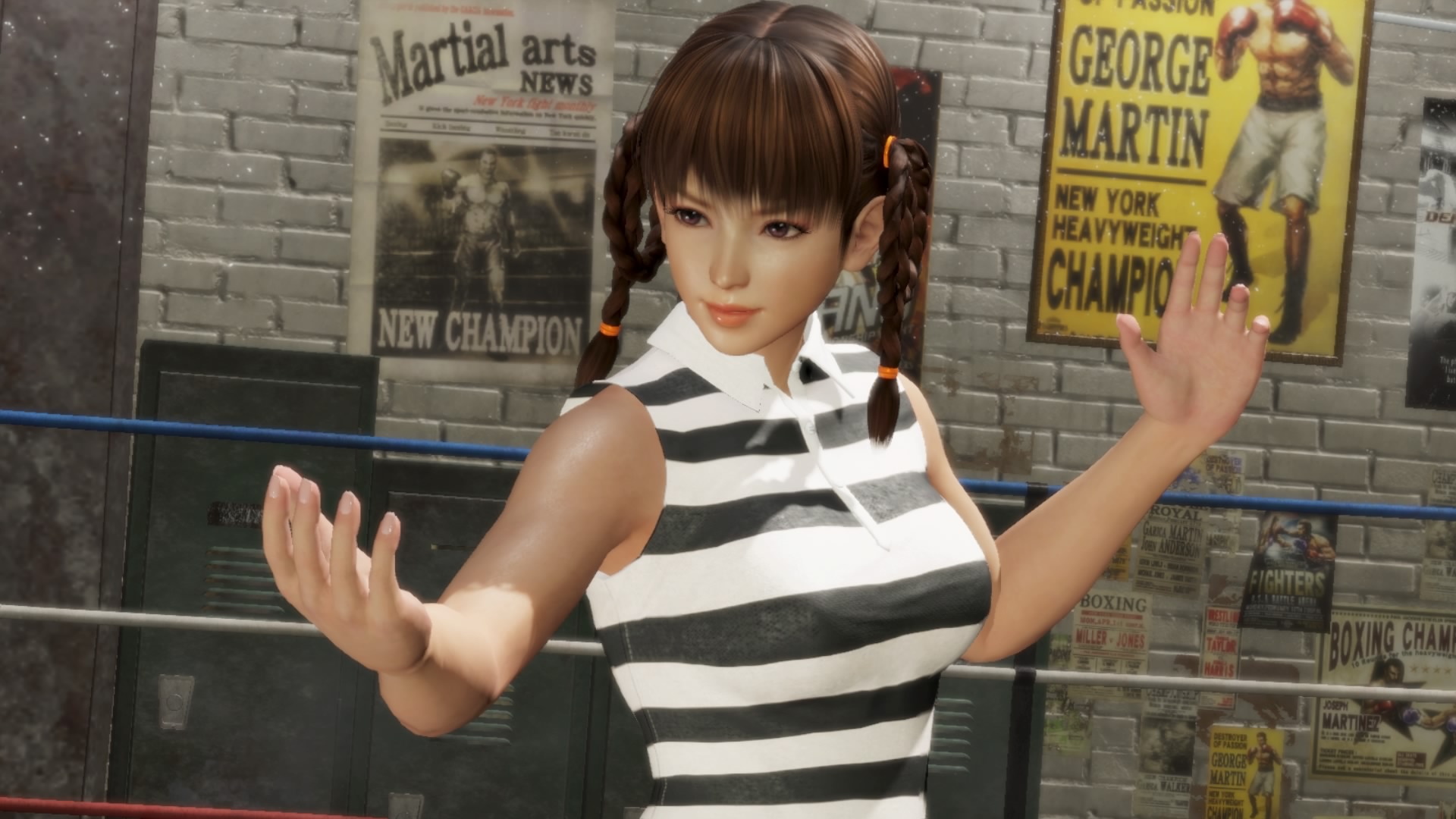 Dead or Alive 6 Review