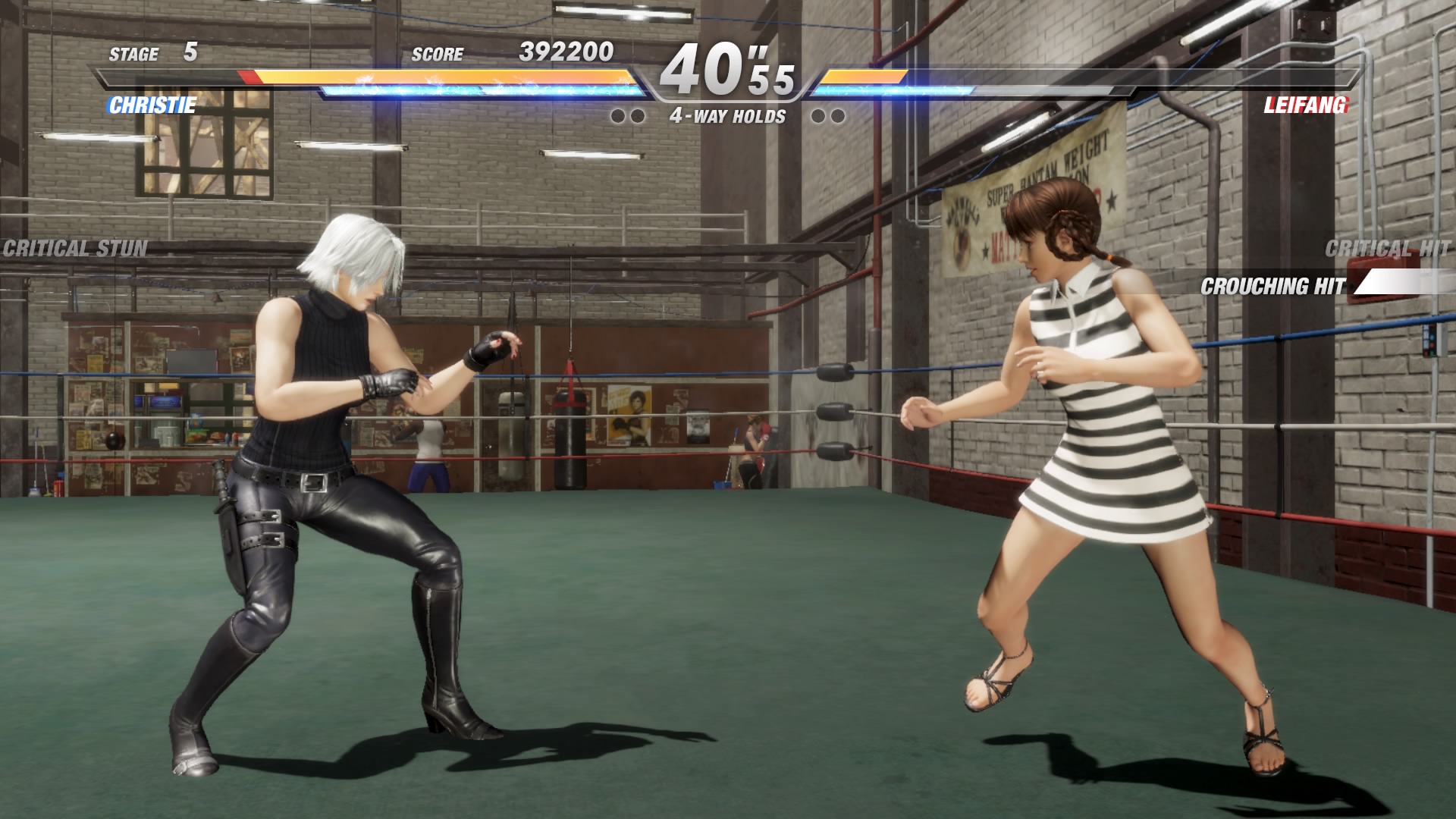 Dead or Alive 6 Review