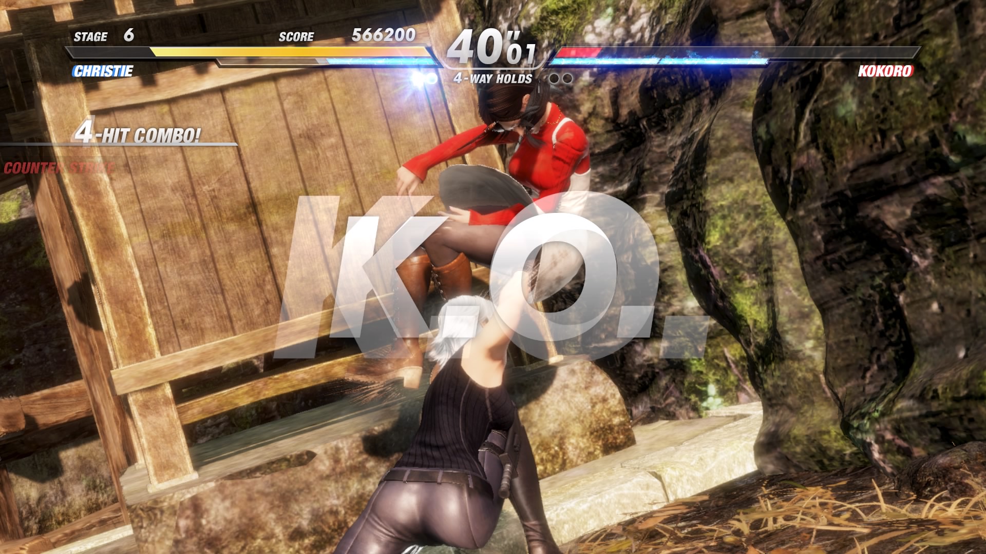 Dead or Alive 6 Review