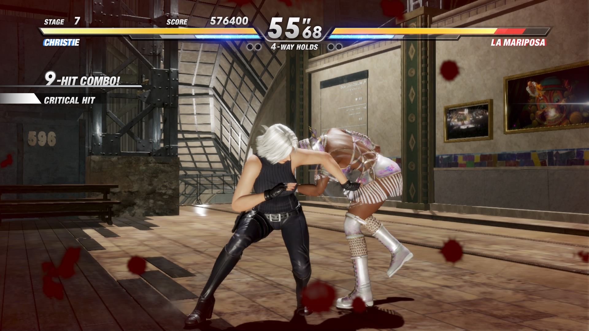 Dead or Alive 6 Review