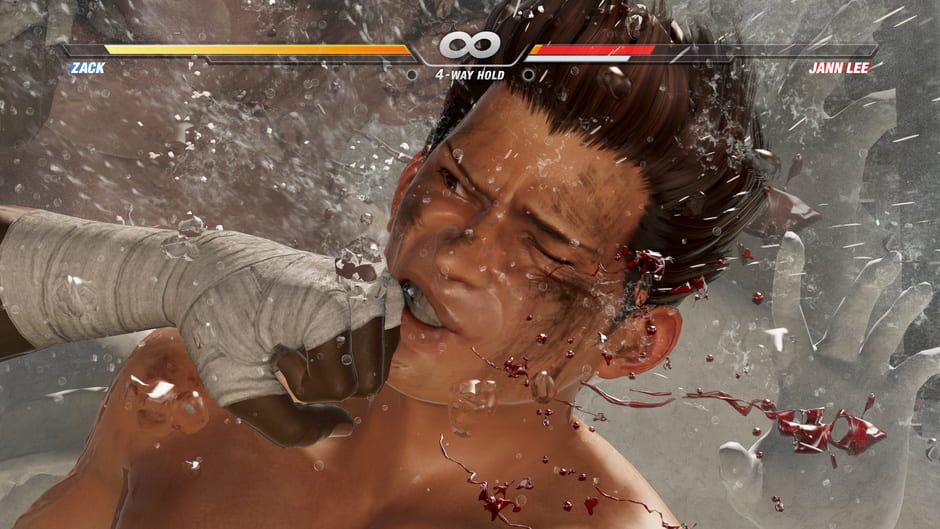 Dead or Alive 6 September 2018 #4