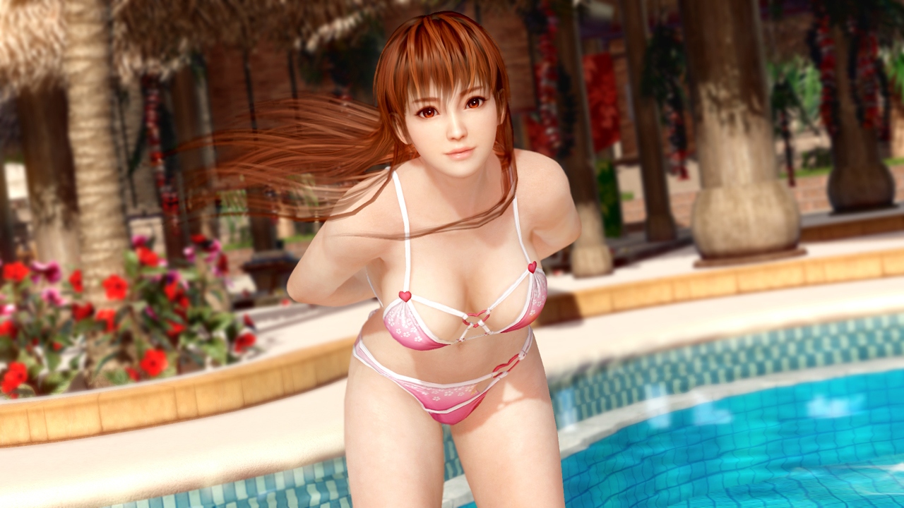 Dead or Alive Xtreme 3