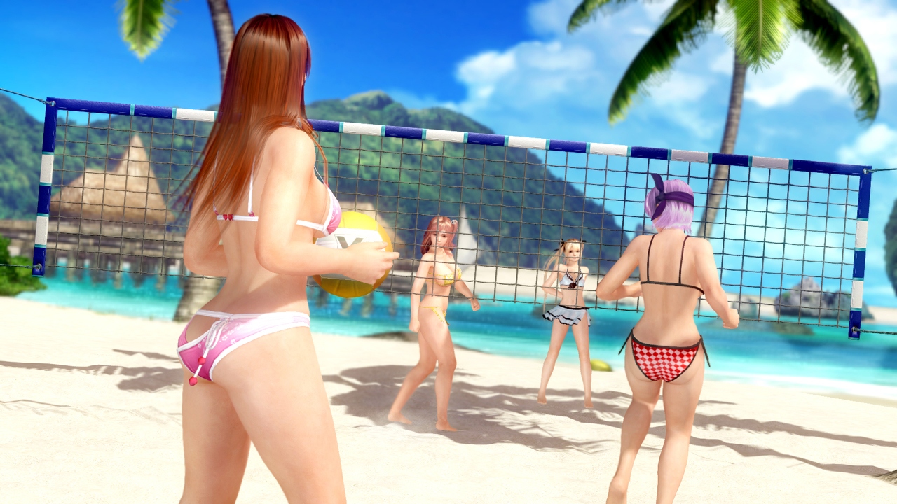 Dead or Alive Xtreme 3