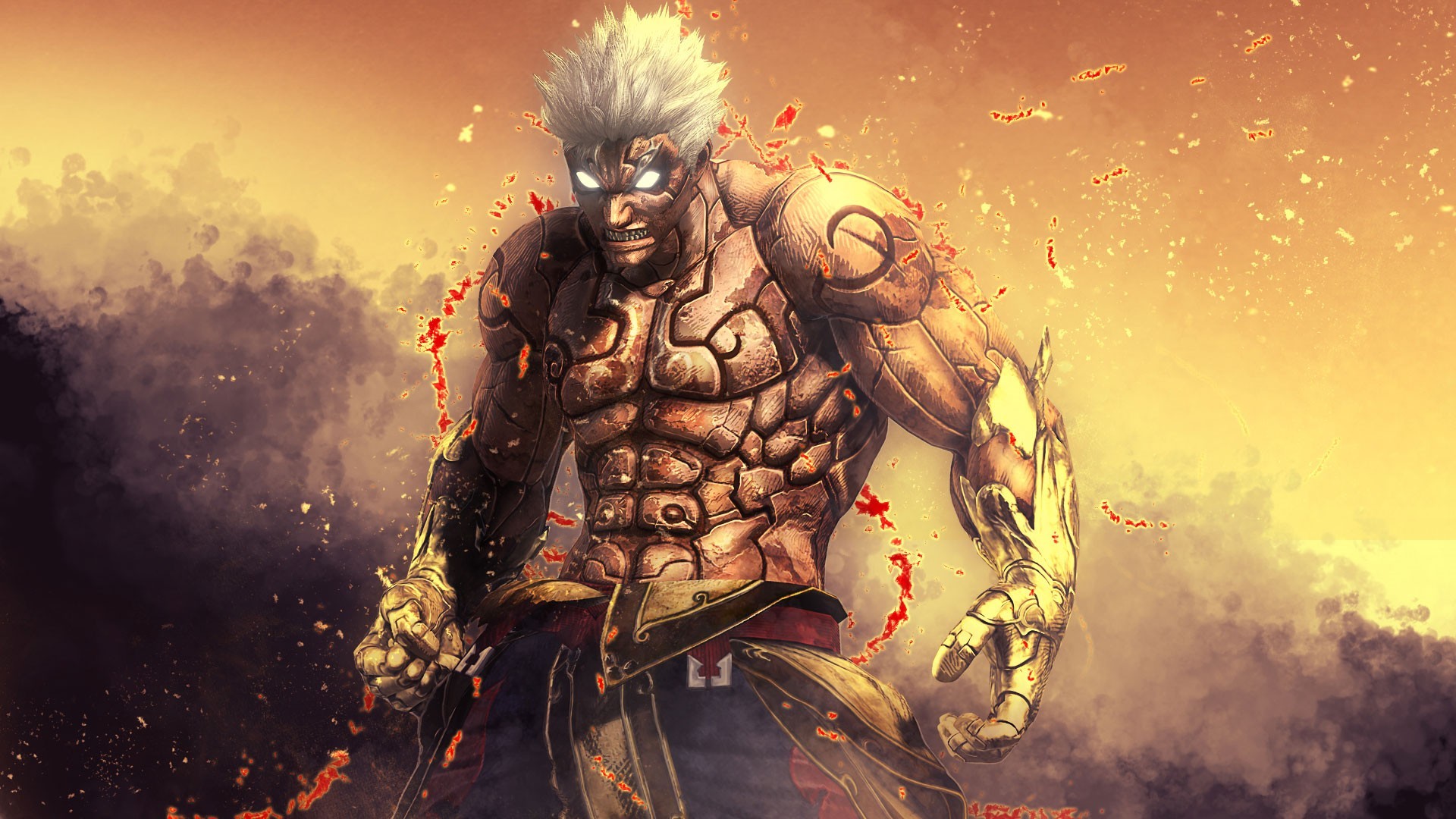 Asura - Asura's Wrath