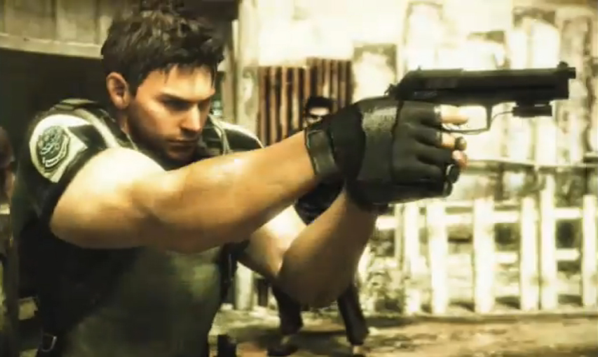 Chris Redfield - Resident Evil