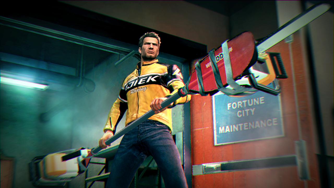 Chuck Greene - Dead Rising 2