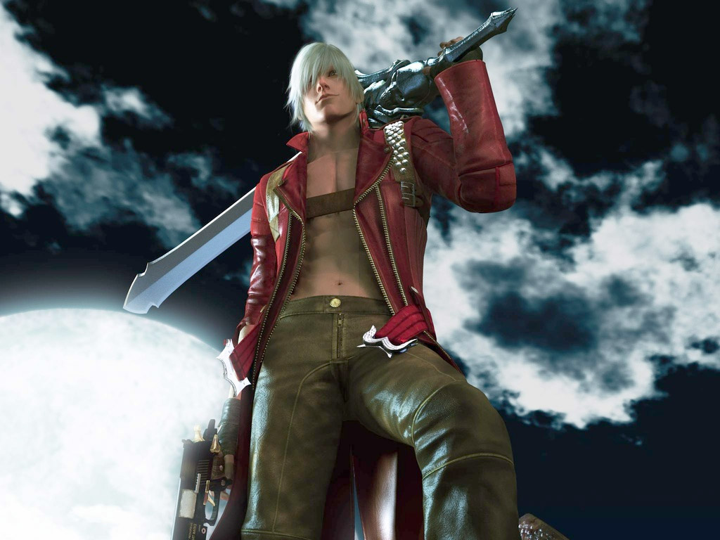 Dante - Devil May Cry