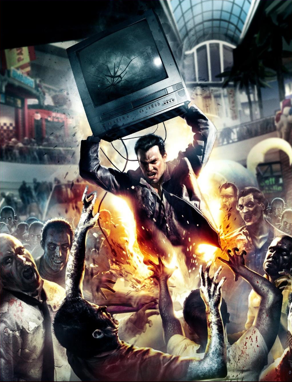 Frank West - Dead Rising