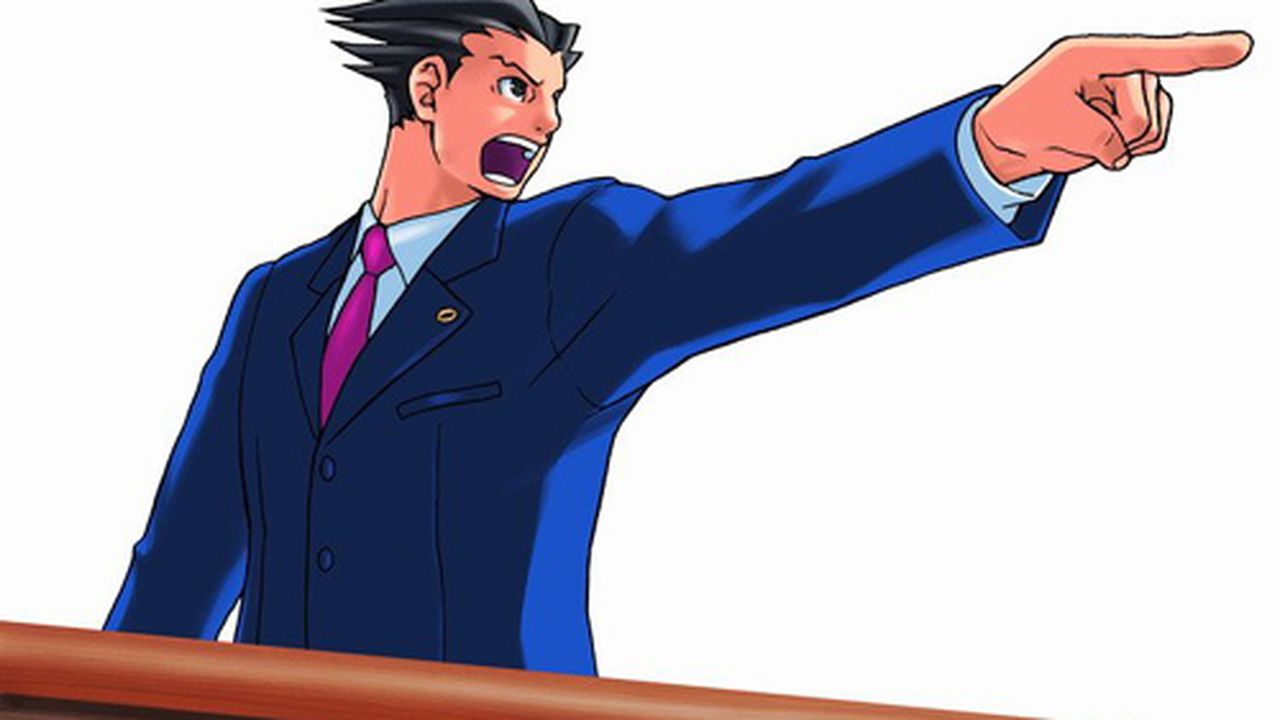 Phoenix Wright - Ace Attorney