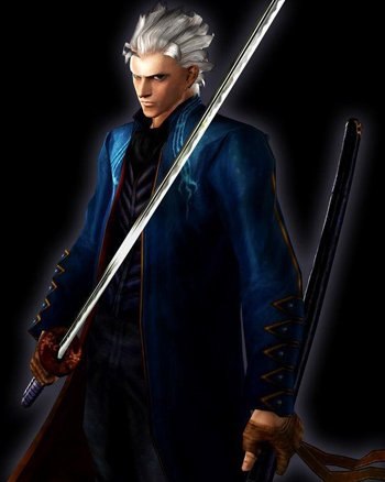 Vergil - Devil May Cry